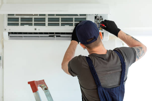 Best HVAC Duct Inspection Services  in Mountain View, NC