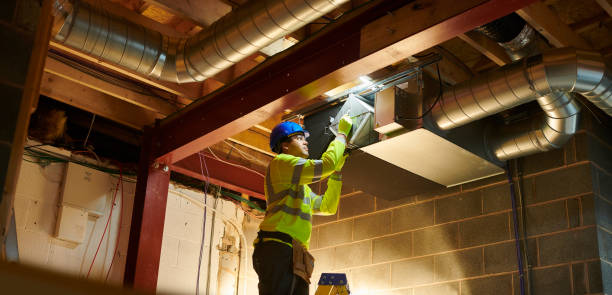 Professional Airduct Cleaning in Mountain View, NC