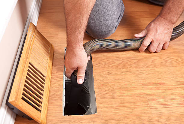 Best HVAC Air Duct Cleaning  in Mountain View, NC